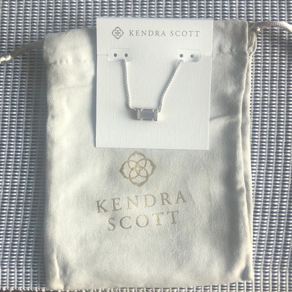 Kendra Scott Jewelry - Kendra Scott Silver Necklace